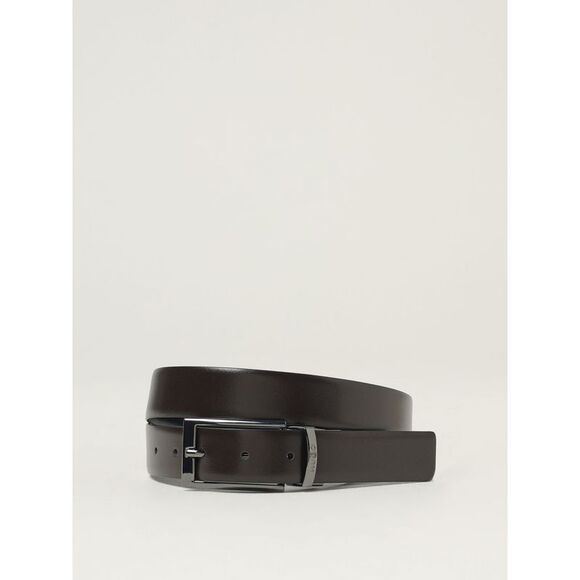 Hugo Belt Men Black